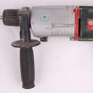 Photo Textures of Electric Drill